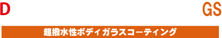 超撥水性ボディガラスコーティング｜D-PRO Premium Coat Type-GS