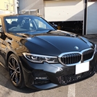 BMWガラスコーティング