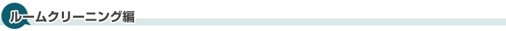 イズミクリーン株式会社 - ルームクリーニング編