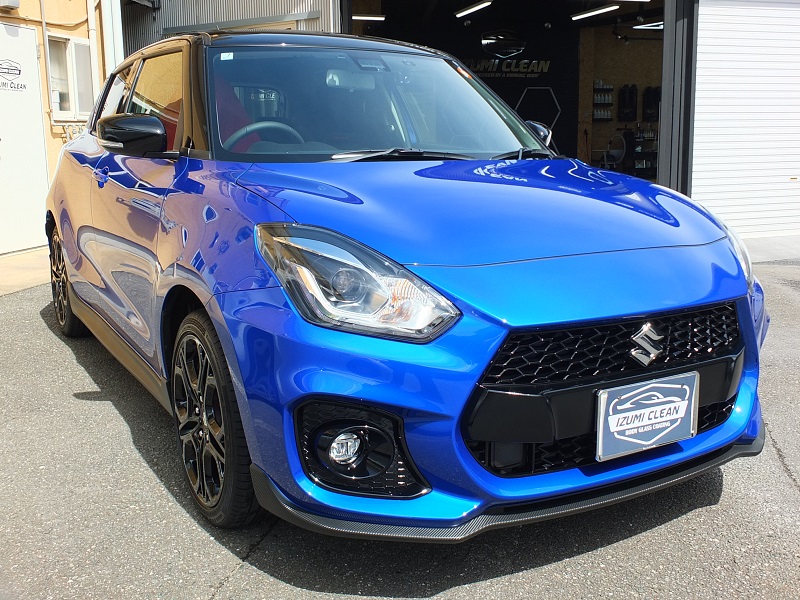スイフトスポーツ
