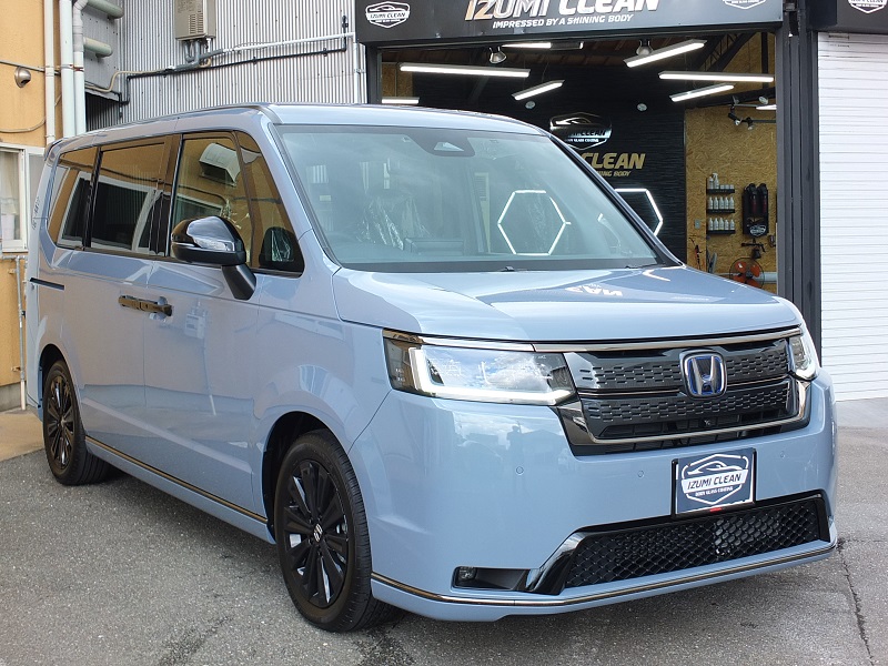 ステップワゴン